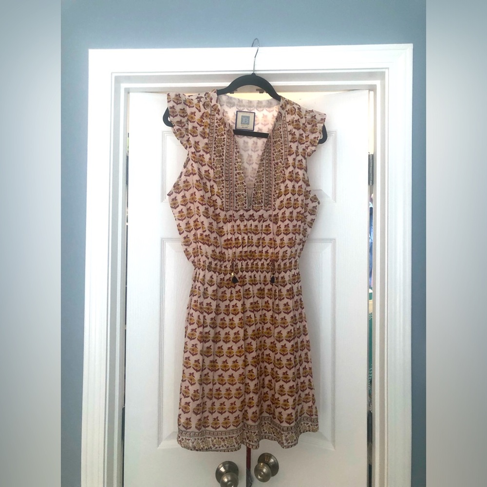 Alicia Bell mini dress size L